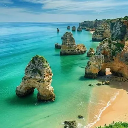 A 500 M De La Da Rocha דירה פורטימאו