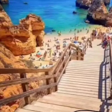 Apartment A 500 M De La Da Rocha Portimao